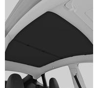 AAMHHM Tesla Model Y 2019-24 Parasole Nero Ice-Crystal Anti-Sag
