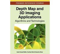 Aamir Saeed Malik Depth Map and 3D Imaging Applications (Copertina rigida)