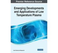 Aamir Shahzad Emerging Developments and Applications of Low Temperat (Tascabile)
