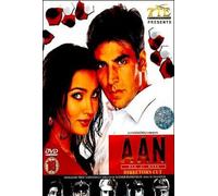 Aan Uomo At Lavoro - Akshay Kumar - Nuovo Originale Bollywood DVD -