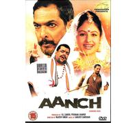 Aanch - Nana Patikar Super Hit Nuovo Originale Bollywood DVD - Multi Sottotitoli