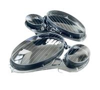 Aanteriore Paralumi Fari Paralume Per W211 Classe E E240 E200 E350 E280 E300 2002-2008 1 Paio Di Coprilenti Per Fari Anteriori Sinistro E Destro Trasparenti