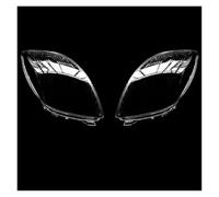 Aanteriore Paralumi Fari Paralume Per Yaris Per Vitz Per XP90 Per Hatchback 2006-2011 Alloggiamento Trasparente Lente Fari Anteriori Coprilampada In Vetro