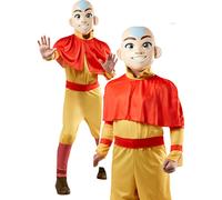 Aany Bambini Costume Supereroe Autorizzato Avatar Ragazzi Ragazze Vestito