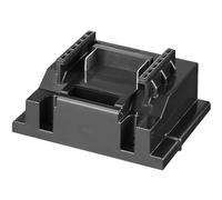 AAOBOSI Adattatore Batteria Frigo Portatile per Batterie di Utensili Elettrici Makita, Adattatore per Convertitore di Batteria Makita 18V Lithium Battery Tool (Senza Batteria)