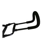 AAONYX Barra di estensione universale per passeggini, passeggini da jogging e passeggini a ombrello, estende la maniglia del passeggino di 40 cm, nero