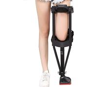 AAONYX Stampella anti -ginocchio anti -tlip per il supporto anziano per la mobilità delle mani crottanti del ginocchio per gli anziani disabili, a sinistra