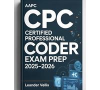 AAPC CPC Certified Professional Coder Exam Prep 2025-2026: The Ultimate Study Guide with 700+ Practice Questions, Detailed Answer Explanations, and Proven Test-Taking Strategies