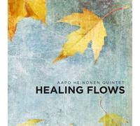 Aapo Heinonen Quintet Healing Flows (CD) Album