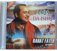 Aaqa Da Ishq By Rahat Fateh Ali Khan - Nuovo Naat CD