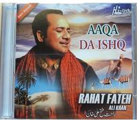 Aaqa Da Ishq By Rahat Fateh Ali Khan - Nuovo Naat CD