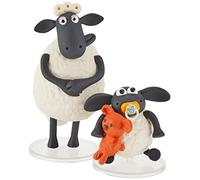 Aardman Animations 2: Timmy & Timmy's Mum Ultra Detail Figure, Multicolore