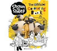 Aardman Shaun the Sheep: The Official Colouring Book (Tascabile) Aardman