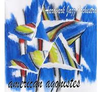American Agonistes - Aardvark Jazz Orchestra (Audio cd)
