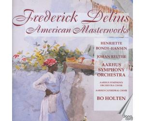 Aarhus Cathedral Choir, Aarhus Symphony Orchestra Choir - American Masterworks