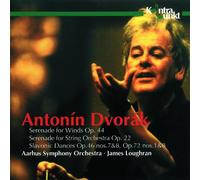 Aarhus Symphony Orch - Dvorak: Serenades Op. 22 & 44, Slavonic