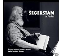 Aarhus Symphony Orchestra; Leif Segerstam - Segerstam In Aarhus (Bruckner, Beethoven, Smetana & Langgaard)
