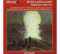 AARHUS SYMPHONY ORCHESTRA - SINFONIA INTERNA