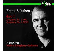 Aarhus Symphony - Schubert: Complete Symphonies, Ouverture