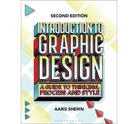 Aaris Sherin Introduction to Graphic Design (Tascabile)