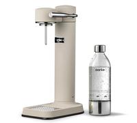 AARKE Carbonator 3 Stainless steel Sabbia