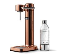 Aarke Carbonator 3 Gasatore d’acqua e Bottiglia, Finitura Rame