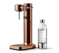 Aarke Carbonator 3 Gasatore d’acqua e Bottiglia Finitura Rame