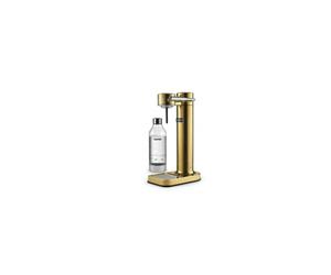 AARKE Carbonator II Brass Acciaio inossidabile Ottone