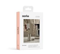 Aarke Granuli di ricarica per filtro arricchito, infusi di minerali per pH alcalino, ecologici, prestazioni di 8 settimane, compatibile con brocche purificatrici (confezione da 3)