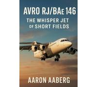 Aaron Aaberg Avro RJ/BAe 146 (Tascabile)