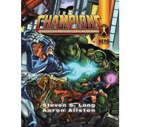 Aaron Allston Steven S Long Champions (Tascabile)