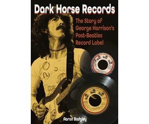 Aaron Badgley Dark Horse Records (Tascabile)
