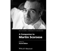 Aaron Baker A Companion to Martin Scorsese (Copertina rigida)