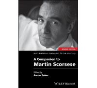 Aaron Baker A Companion to Martin Scorsese (Tascabile)