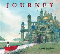 Aaron Becker Journey (Copertina rigida)