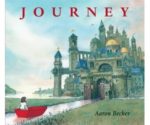 Aaron Becker Journey (Copertina rigida)