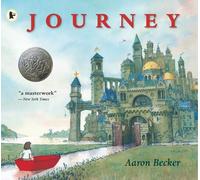 Aaron Becker Journey (Tascabile)