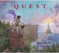Aaron Becker Quest (Copertina rigida)