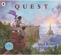 Aaron Becker Quest (Tascabile)