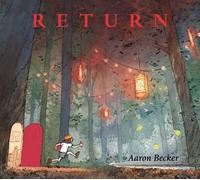 Aaron Becker Return (Copertina rigida)