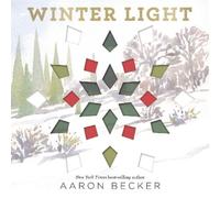 Aaron Becker Winter Light (Libro di cartone)