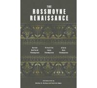 Aaron Belford Thompson Priscilla Jane Thompson Clara The Rossmoyne R (Tascabile)