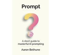Aaron Bethune Prompt (Tascabile)