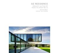 Aaron Betsky Oz Residence (Copertina rigida)