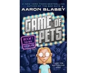 Aaron Blabey Game of Pets (Copertina rigida) Game of Pets