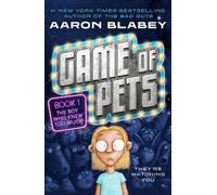 Aaron Blabey Game of Pets (Copertina rigida) (PRESALE 01/10/2026)