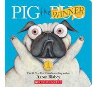 Aaron Blabey Pig the Winner (Pig the Pug) (Libro di cartone) Pig the Pug