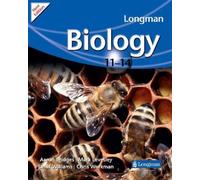 Aaron Bridges Janet Williams Chris W Longman Biology 11-14 (2009 ed (Tascabile)