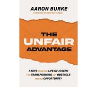 Aaron Burke The Unfair Advantage (Tascabile)