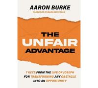 Aaron Burke The Unfair Advantage (Tascabile)